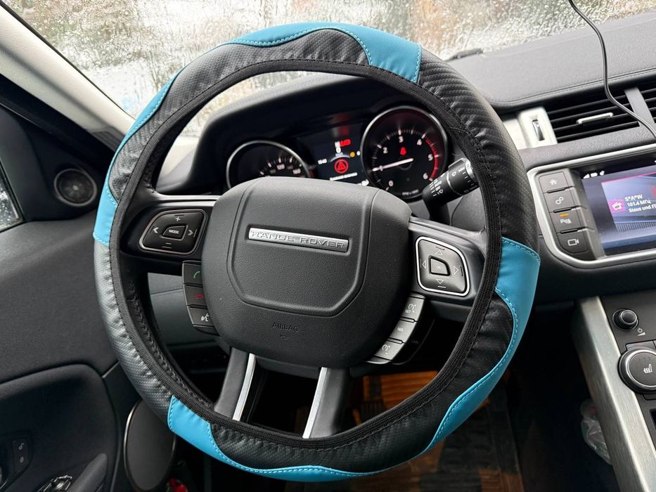 Rang Rover Evoque 2017 року