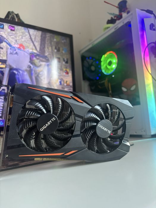 GTX 1050 Gigabite