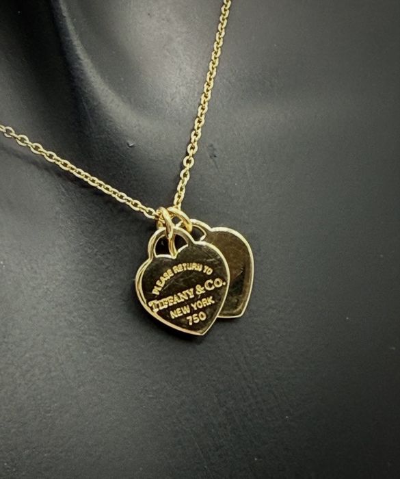 Підвіска Tiffany&Co