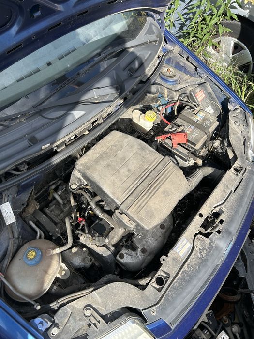 Fiat Panda 2004 1.2 benzyna na części