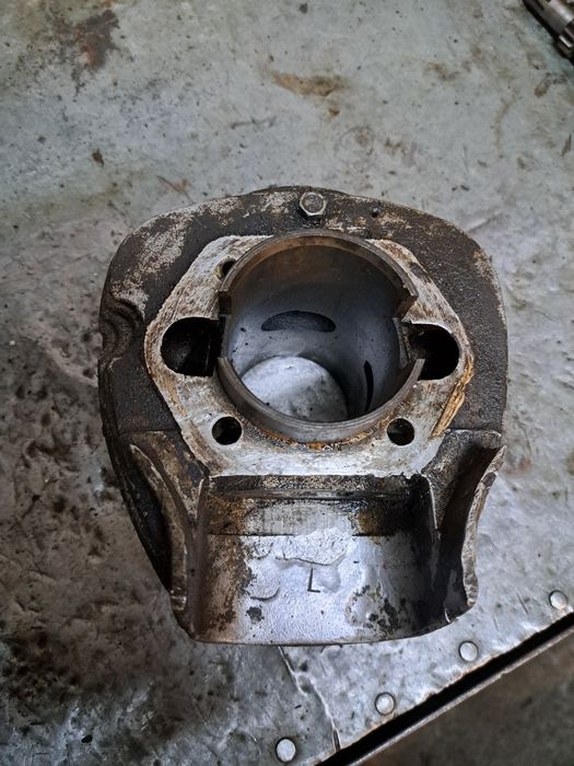 Cylinder nominalny shl m11 aluminiowy