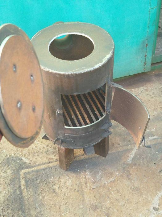 Буржуйка , буржуйка