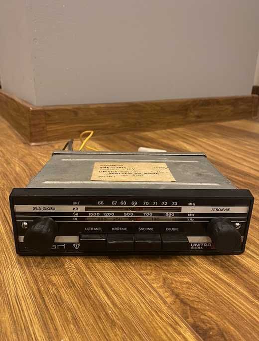 Radio samochodowe SAFARI 1