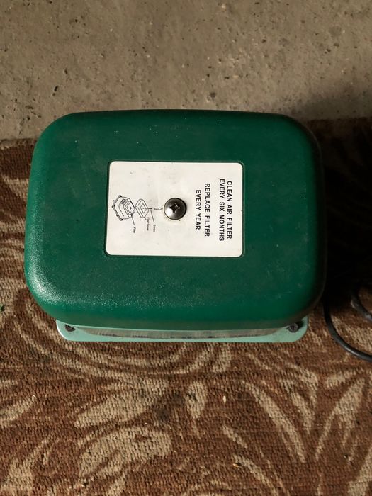 насос мембранный