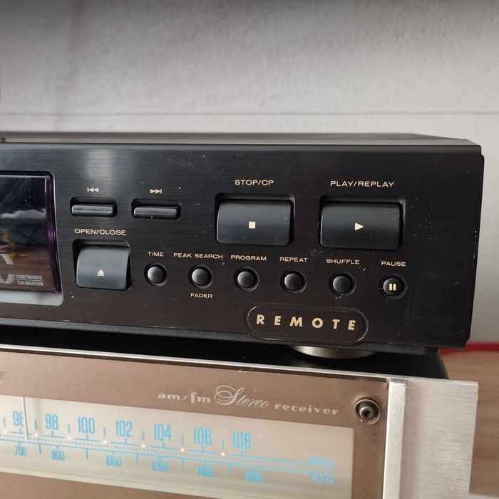 Odtwarzacz  Marantz CD 38 sprawny