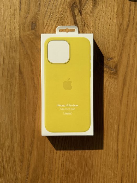 Case etui Apple iPhone 16 Pro Max