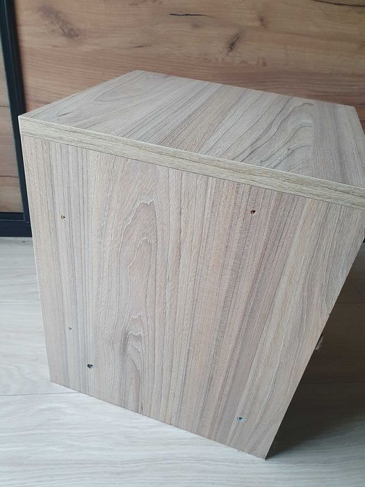 Szafka nocna jak dąb sonoma