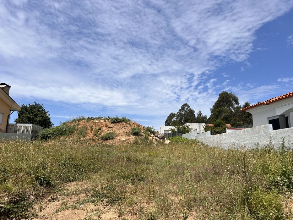 Terreno com projeto aprovado Maceda, Ovar