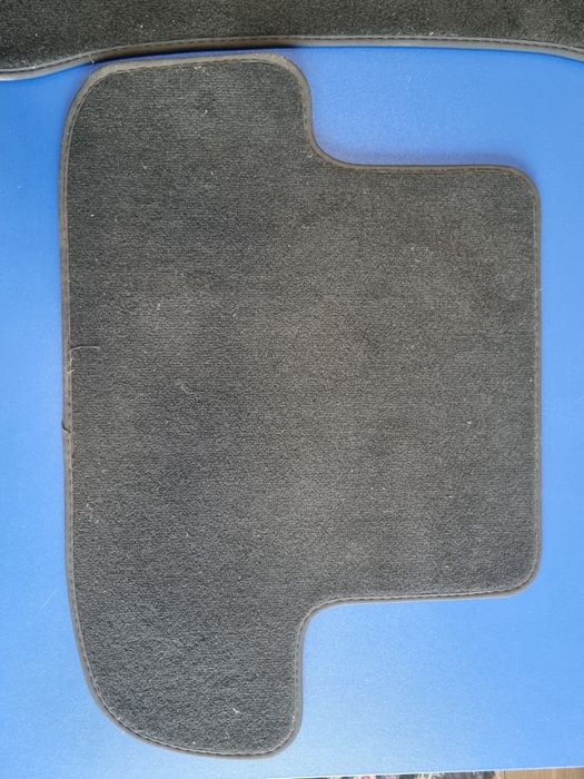 Килимок коврик задній Audi A5 Оригінал