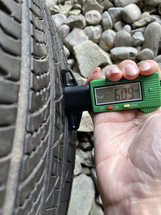 255/60 R20 2 шт. Pirelli Scorpion Zero All season