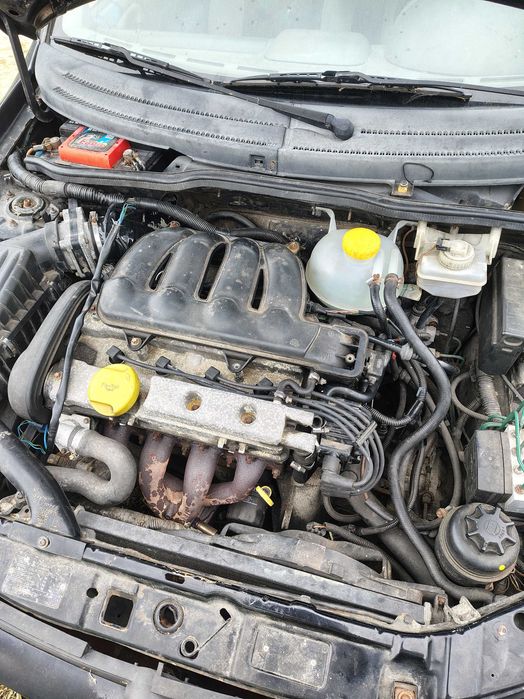 Opel Corsa 1.6 gsi