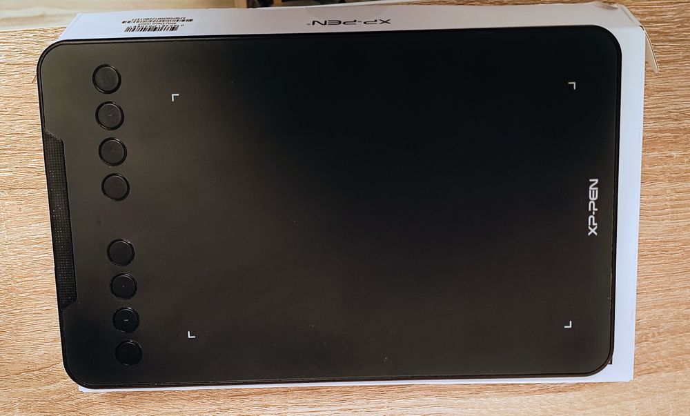 Tablet Xpen deco mini7