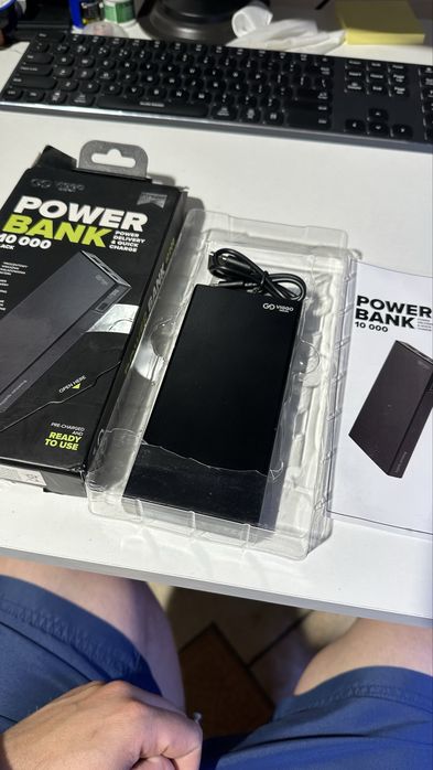 powerbank Viggo Design 10 000 mAh
