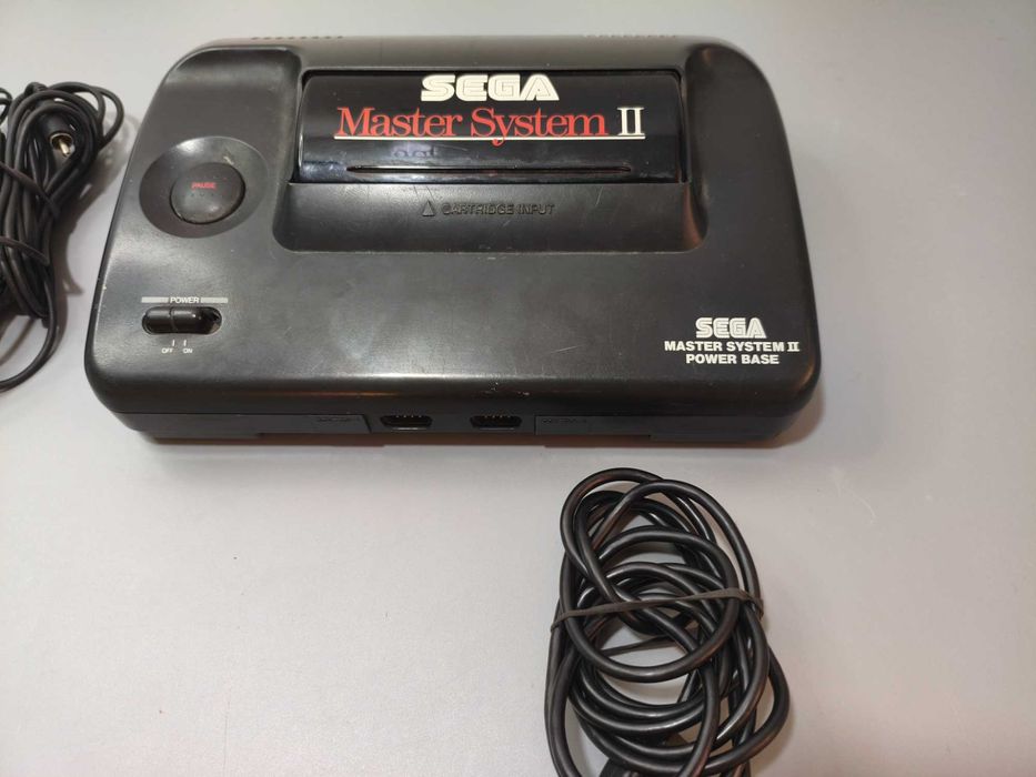 Sega Master System II