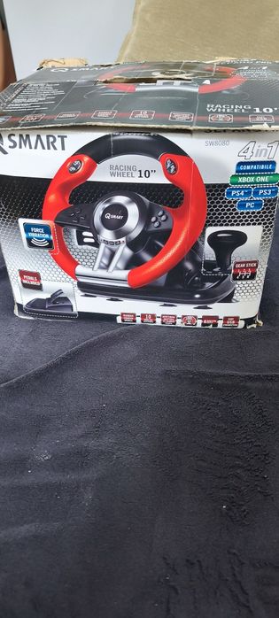 Kierownica PC, PlayStation, Xbox