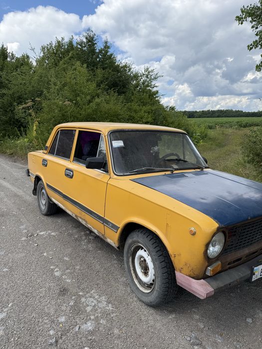 Жигуль 21013 донор або на метал обмін