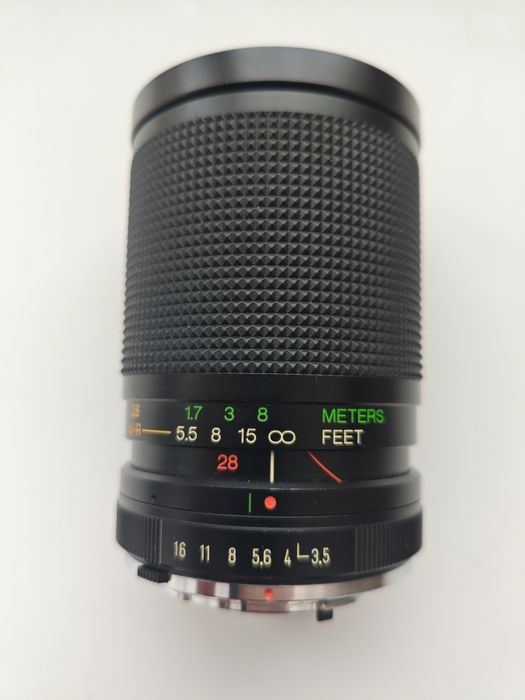 Vivitar 28-85  f3.5-4.5