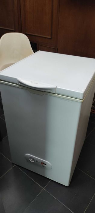 Arca congeladora Kunft KCF2617WH