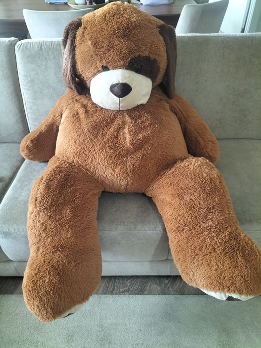 Urso grande - em excelente estado