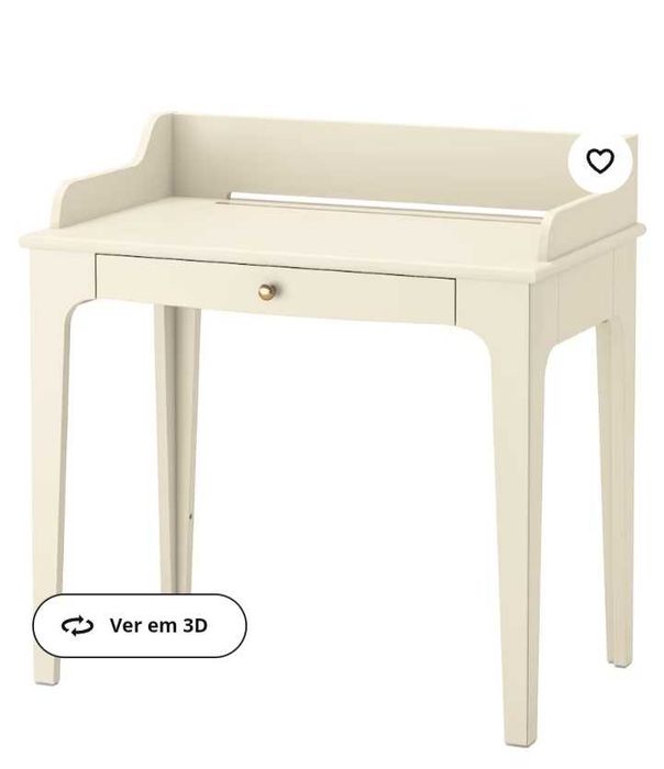Secretária ikea Lommarp