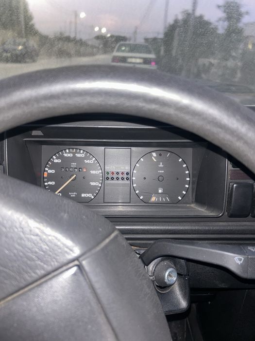 Golf mk2 gasolina 1989