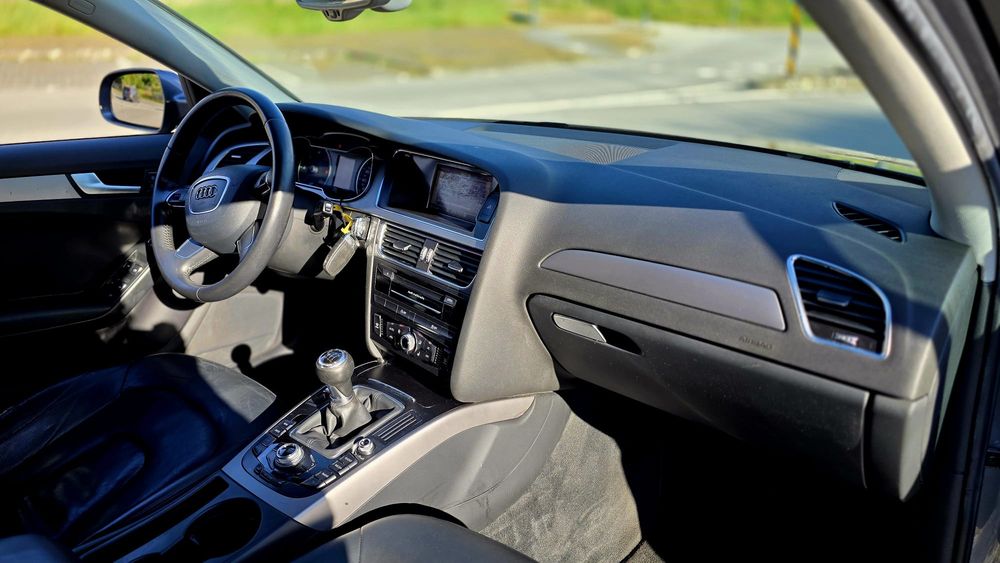 Audi A4 Avant 2.0 TDI e DPF Attraction