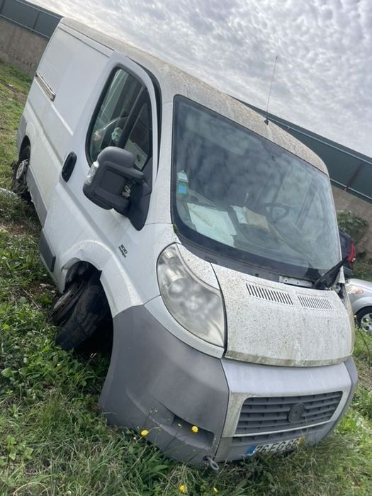 Fiat Ducato ano 2007 para pecas