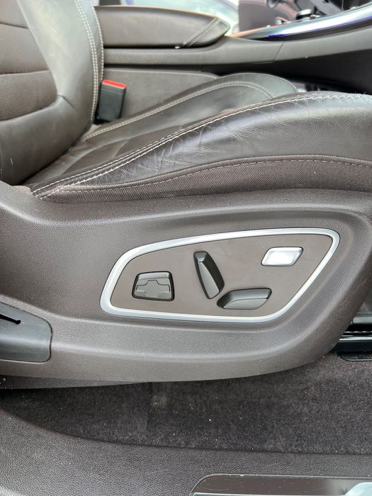 Renault Espace 5 Initiale Paris, 4 controls