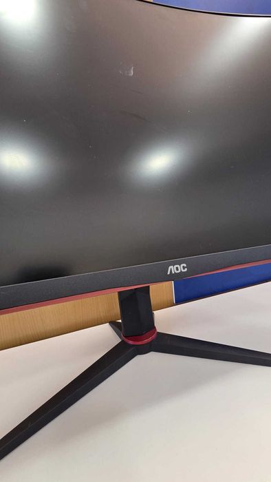 Monitor Curvo AOC CU34G2XP/BK (34''-QHD-Led VA) - PARA PEÇAS