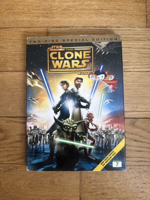 Gra stra the clone wars specjalna edycja