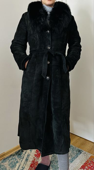 Дублянка чорна натуральна