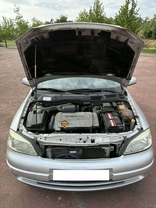 Opel Astra G 1.4i 16V