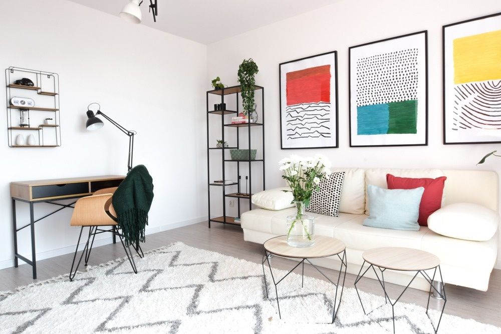 Mieszkanie  32m² dostępne od zaraz