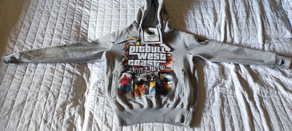 Pit Bull Bluza GTA S West Coast