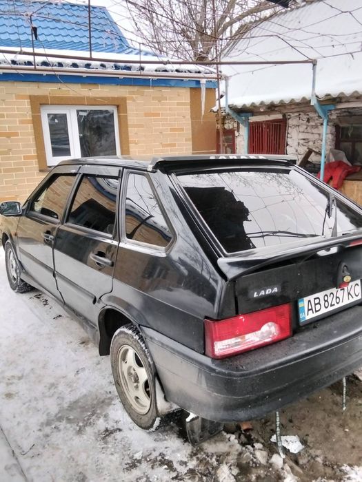 Продам ВАЗ 2114 в гарному стані