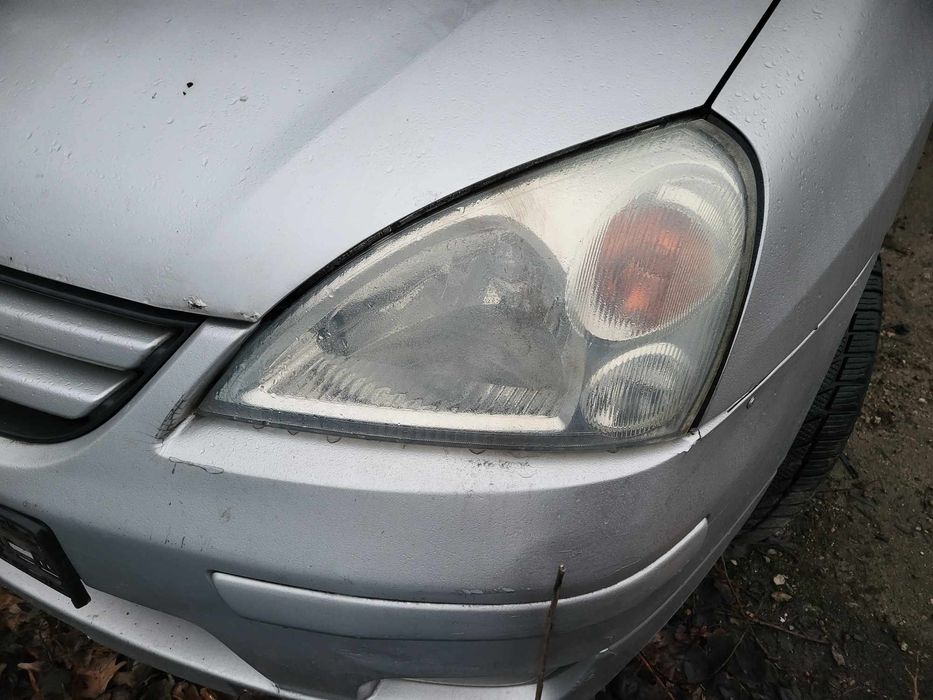 Komplet lamp L+P suzuki liana