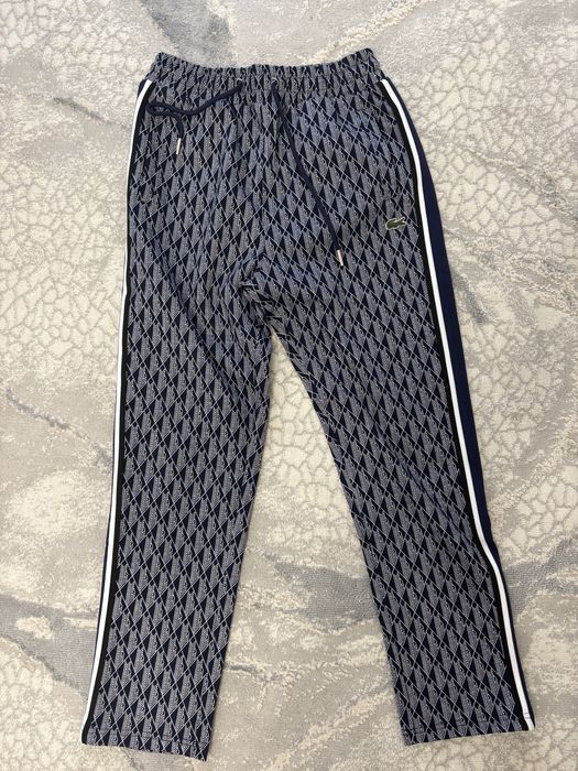 Conjunto fato treino masculino Lacoste