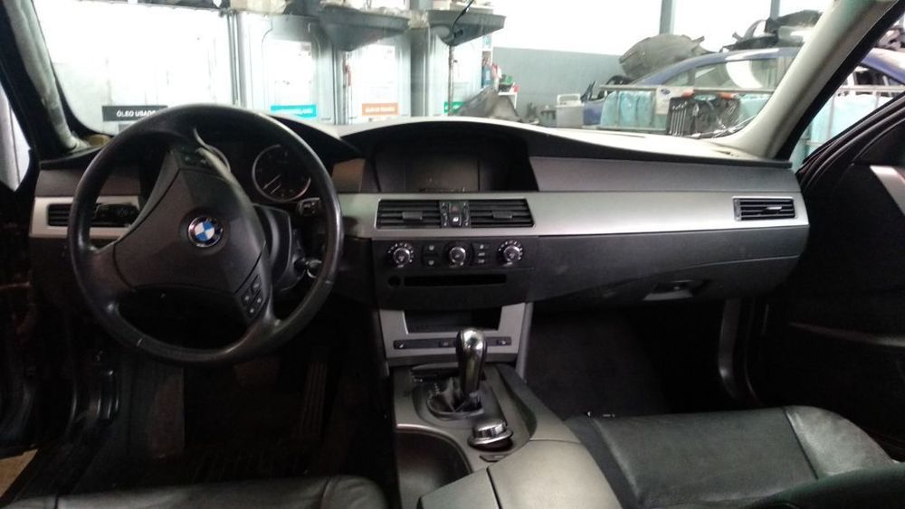 Portas BMW E60 520D 163cv de 2006