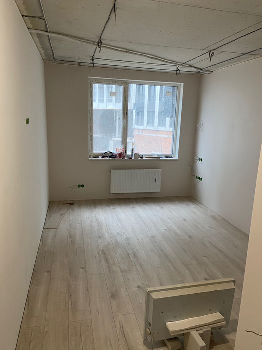 Ремонт квартир з нуля під ключ