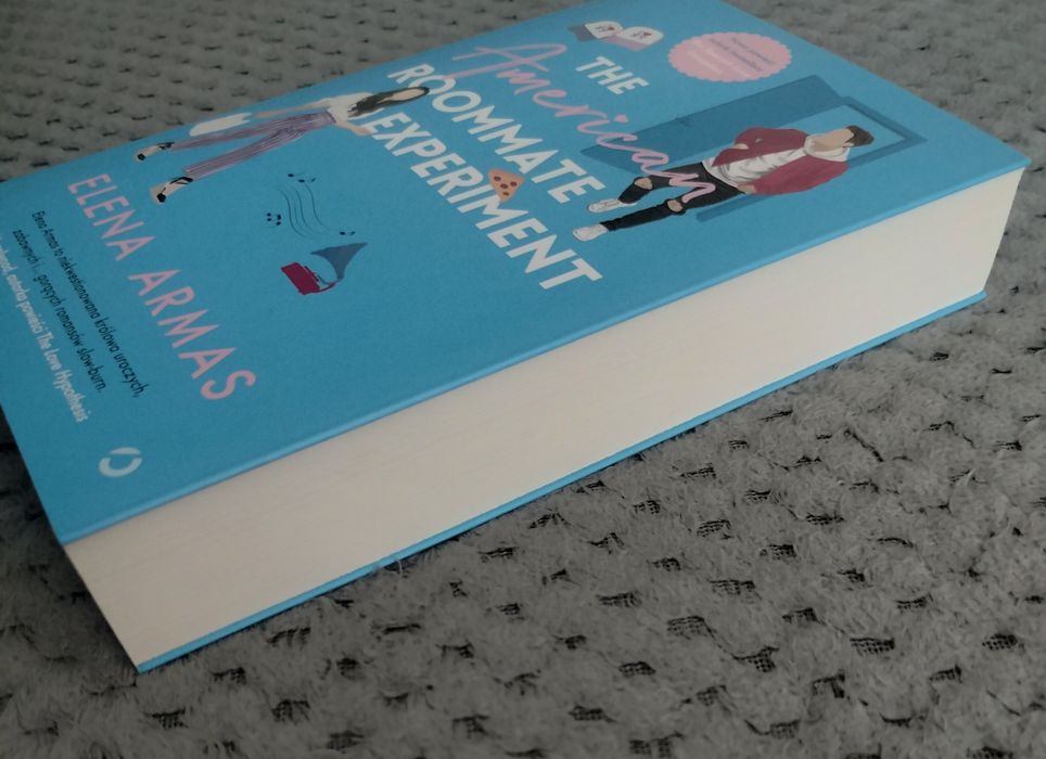 The American Roommate Experiment - Elena Armas