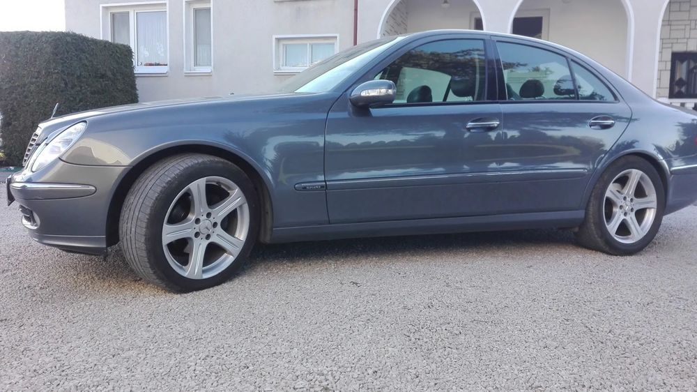 Mercedes-Benz Klasa E