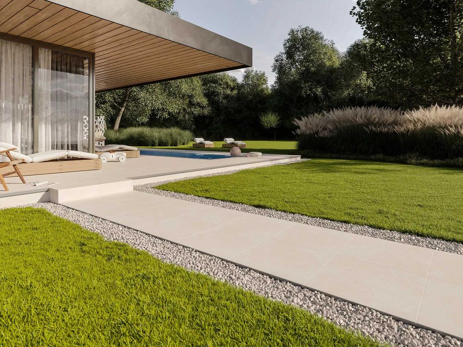 Płyta Płytka tarasowa gresowa CRUSIL PIEMONT 60x60x2 taras podjazd