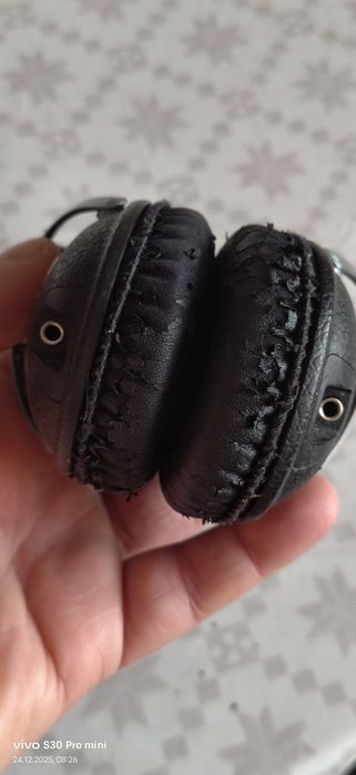 Навушники marshall monitor AUX