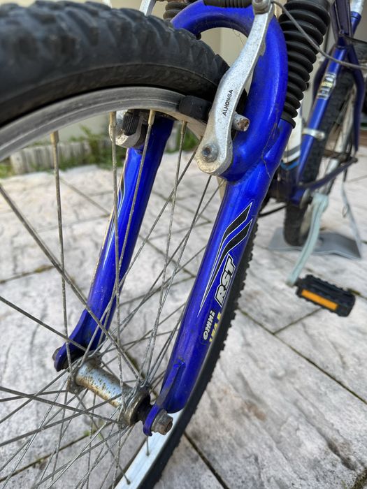 Bicicleta BTT crianca ate 15 anos ASTRO
