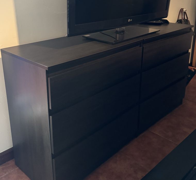 Cama c/ estrado elevatório