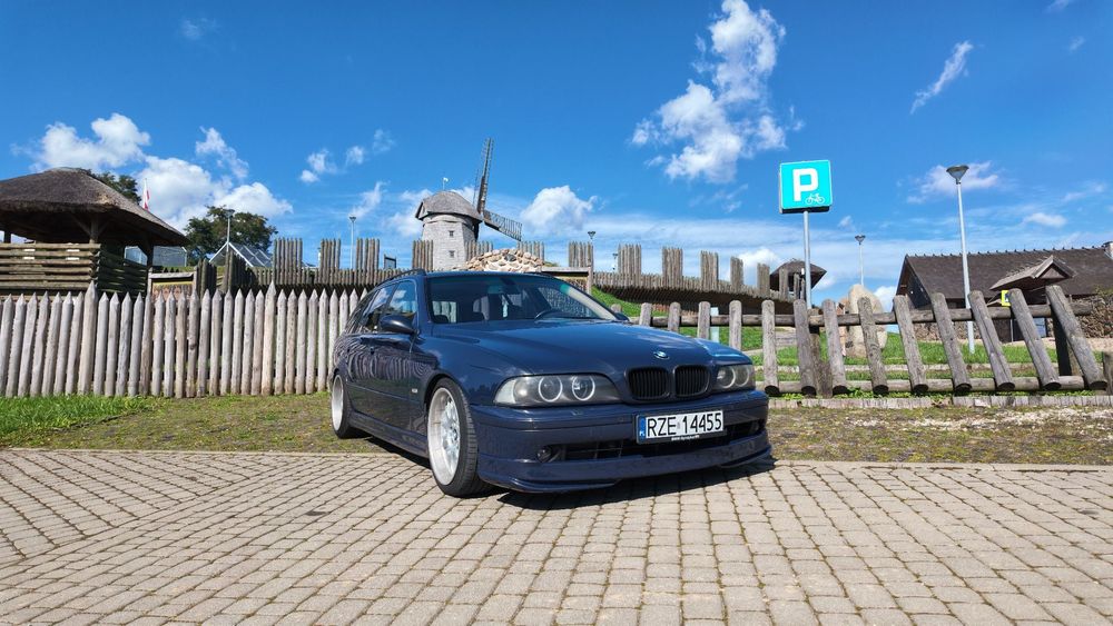 BMW Seria 5
