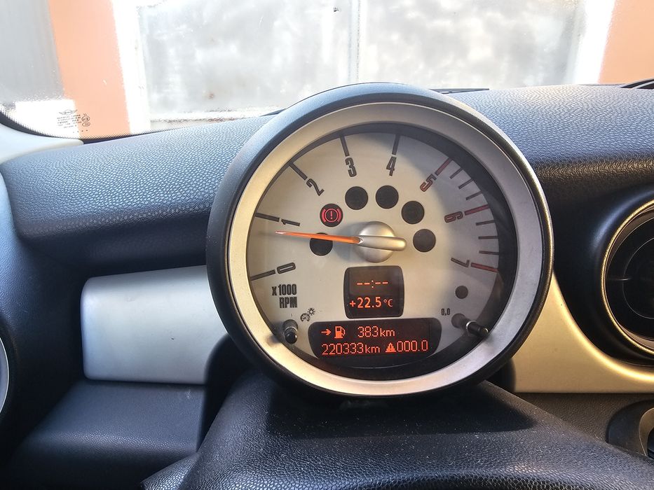 Mini One D.  2010
