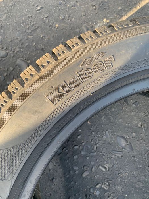 Шини 245/45 R17 Kleber зима 2021 рік,6 мм