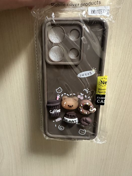 Чохол Redmi note 13 4G