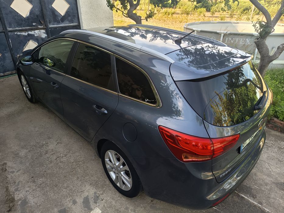 Kia Ceed 1.4 crdi